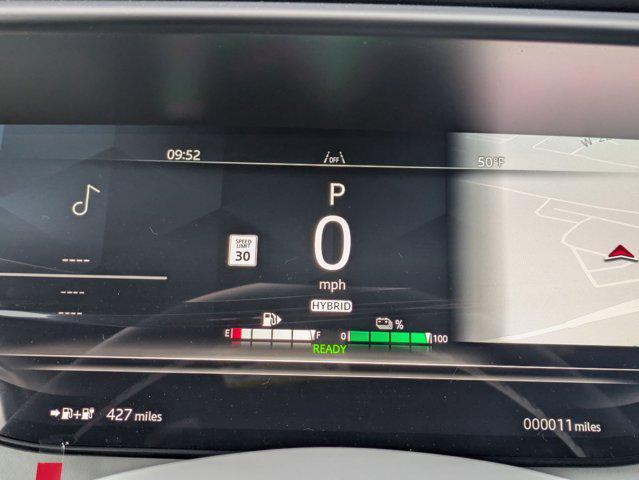new 2025 Land Rover Range Rover Sport car, priced at $112,995