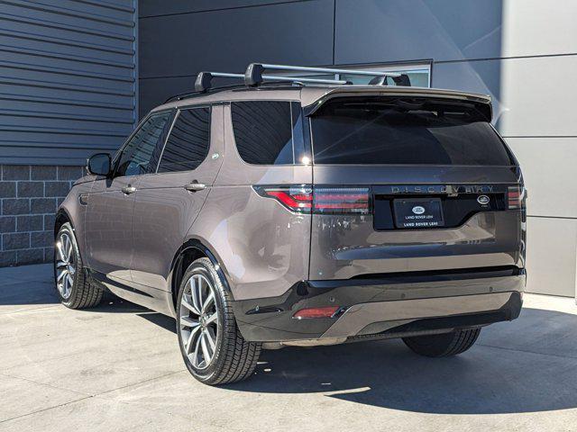 used 2023 Land Rover Discovery car, priced at $47,899