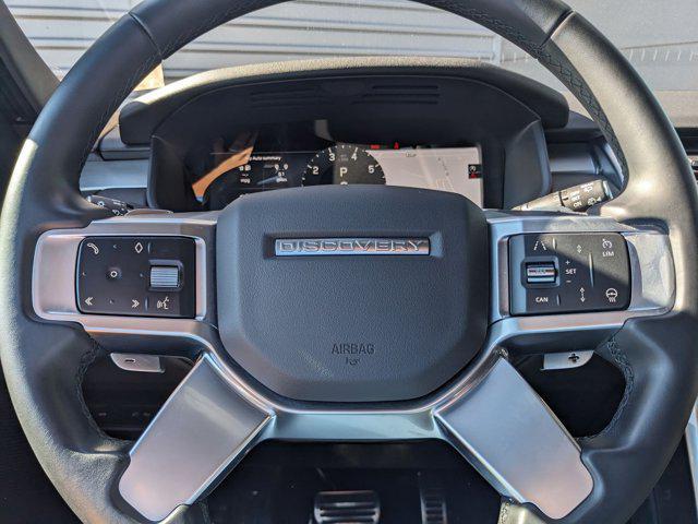 used 2023 Land Rover Discovery car, priced at $47,899