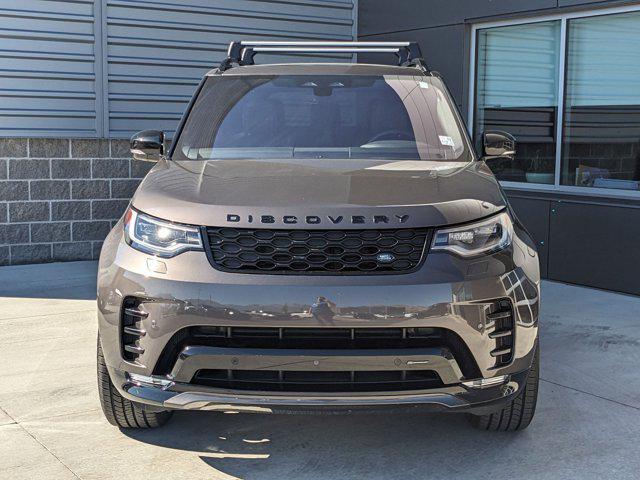 used 2023 Land Rover Discovery car, priced at $47,899