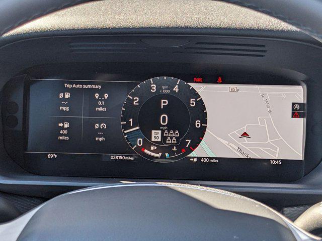 used 2023 Land Rover Discovery car, priced at $47,899
