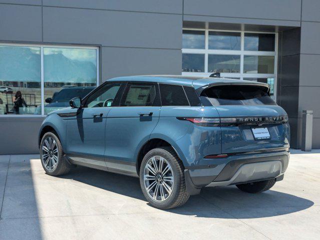 new 2026 Land Rover Range Rover Evoque car, priced at $57,470