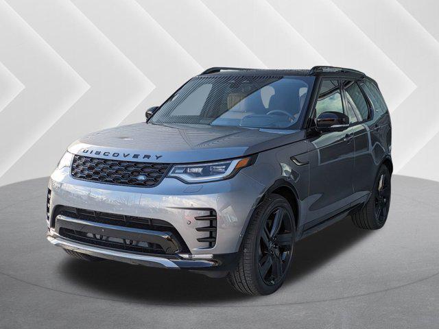 new 2025 Land Rover Discovery car, priced at $75,328