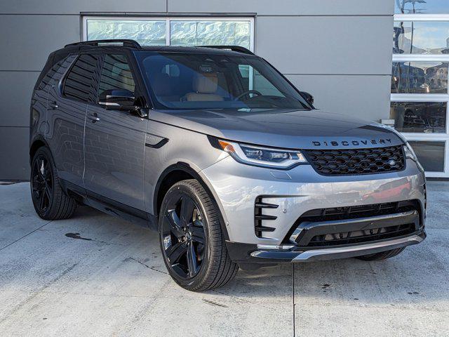 new 2025 Land Rover Discovery car, priced at $75,328