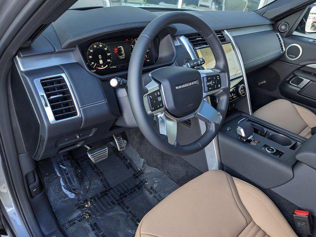 new 2025 Land Rover Discovery car, priced at $75,328