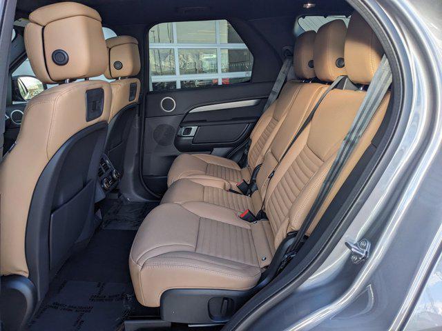 new 2025 Land Rover Discovery car, priced at $75,328