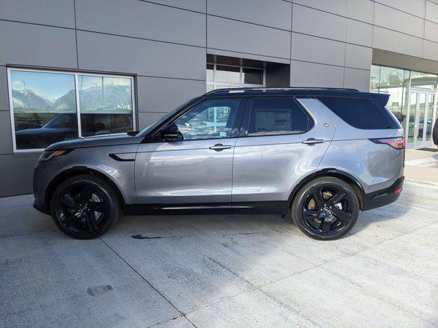 new 2025 Land Rover Discovery car, priced at $75,328
