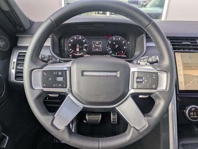used 2024 Land Rover Discovery car, priced at $54,877