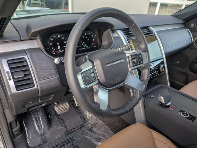 used 2024 Land Rover Discovery car, priced at $54,877
