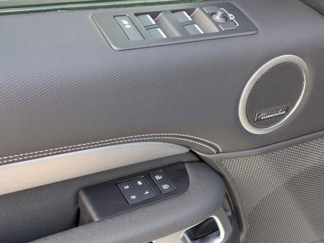 used 2024 Land Rover Discovery car, priced at $54,877