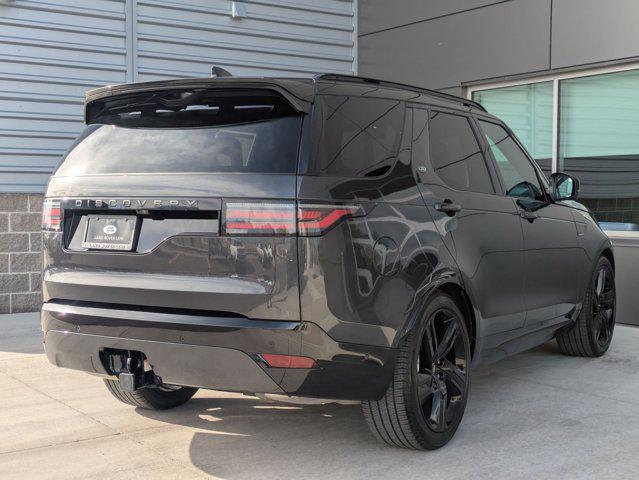used 2024 Land Rover Discovery car, priced at $54,877