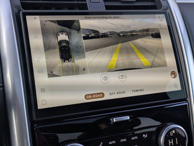 used 2024 Land Rover Discovery car, priced at $54,877