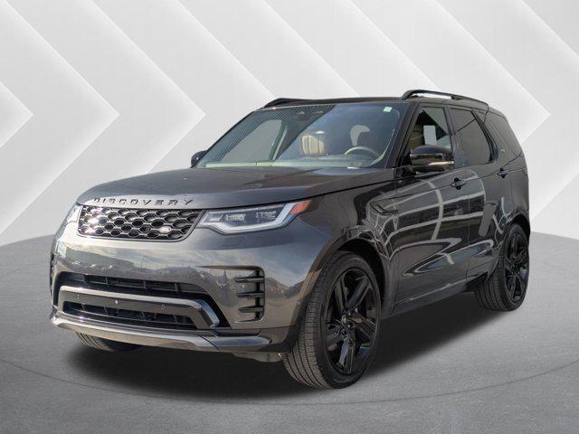 used 2024 Land Rover Discovery car, priced at $54,877