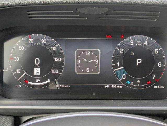 used 2024 Land Rover Discovery car, priced at $54,877