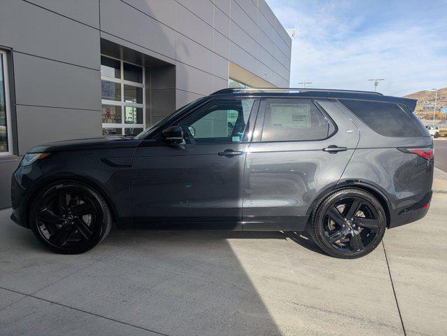 used 2024 Land Rover Discovery car, priced at $54,877