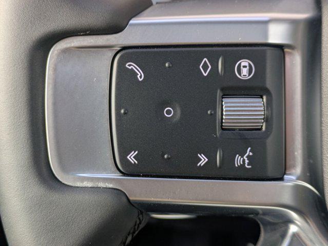 used 2024 Land Rover Discovery car, priced at $54,877