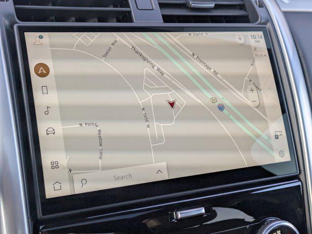 used 2024 Land Rover Discovery car, priced at $54,877