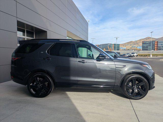 used 2024 Land Rover Discovery car, priced at $54,877
