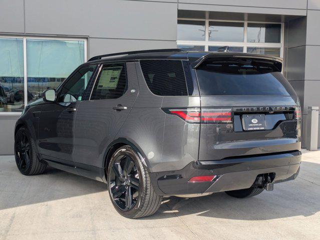 used 2024 Land Rover Discovery car, priced at $54,877