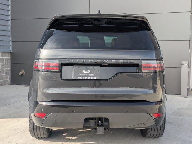 used 2024 Land Rover Discovery car, priced at $54,877