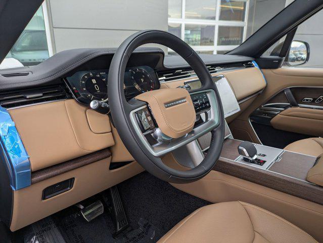 new 2025 Land Rover Range Rover car, priced at $150,460