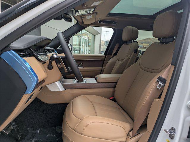 new 2025 Land Rover Range Rover car, priced at $150,460
