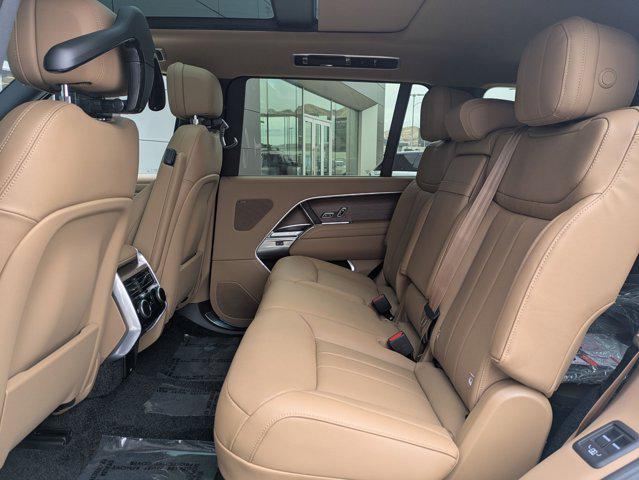 new 2025 Land Rover Range Rover car, priced at $150,460