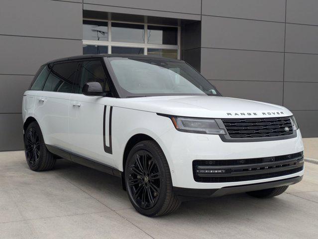 new 2025 Land Rover Range Rover car, priced at $150,460