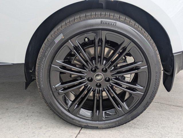 new 2025 Land Rover Range Rover car, priced at $150,460