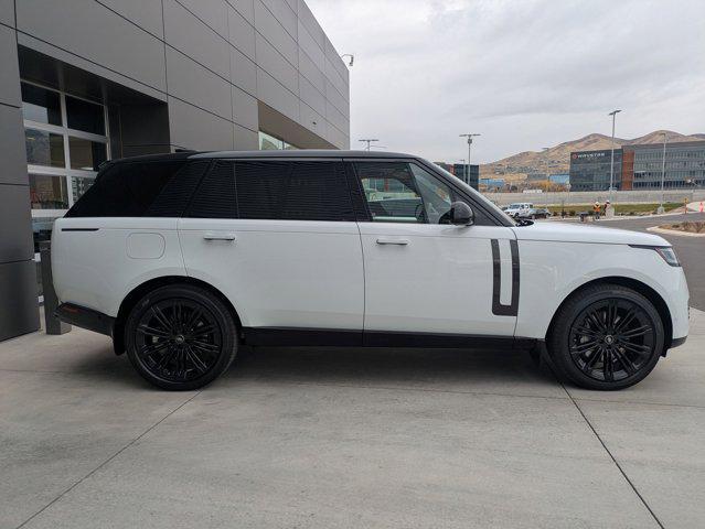 new 2025 Land Rover Range Rover car, priced at $150,460