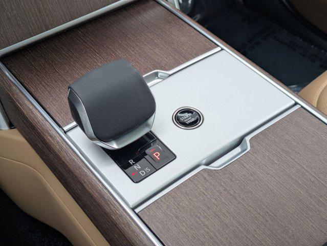 new 2025 Land Rover Range Rover car, priced at $150,460