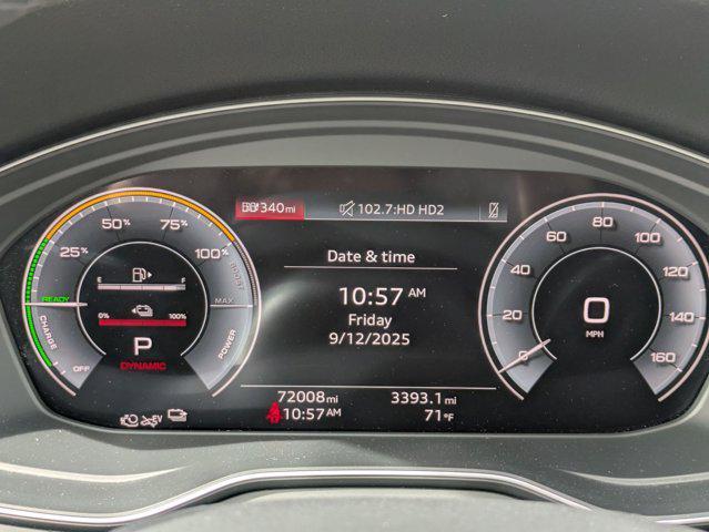 used 2022 Audi Q5 e car, priced at $26,899