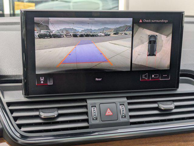 used 2022 Audi Q5 e car, priced at $26,899