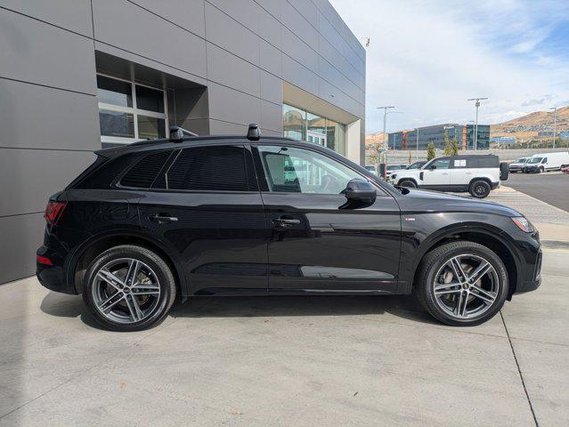 used 2022 Audi Q5 e car, priced at $26,899