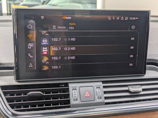 used 2022 Audi Q5 e car, priced at $26,899