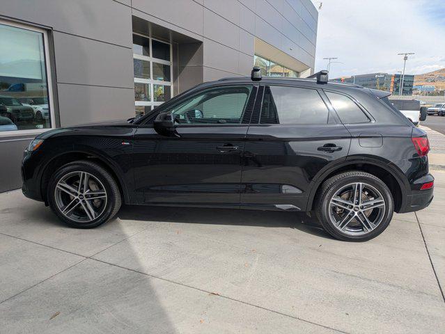 used 2022 Audi Q5 e car, priced at $26,899