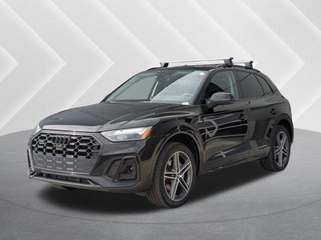 used 2022 Audi Q5 e car, priced at $26,899