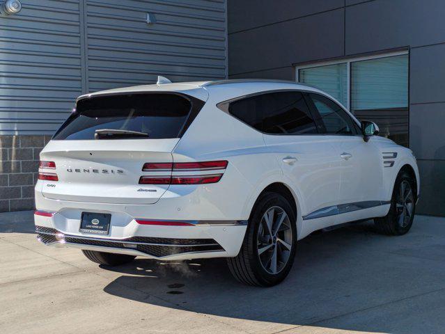 used 2025 Genesis GV80 car, priced at $63,466