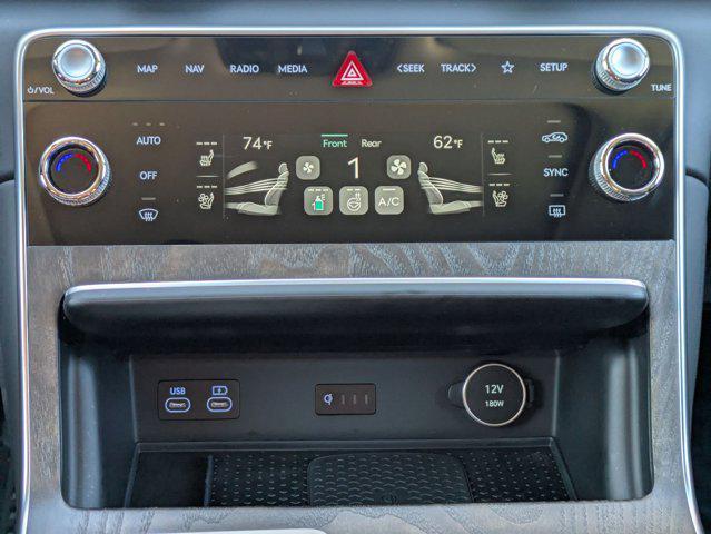 used 2025 Genesis GV80 car, priced at $63,466