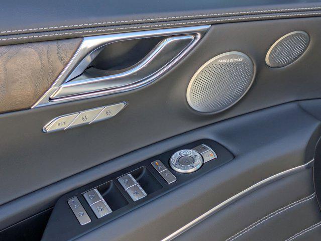 used 2025 Genesis GV80 car, priced at $63,466