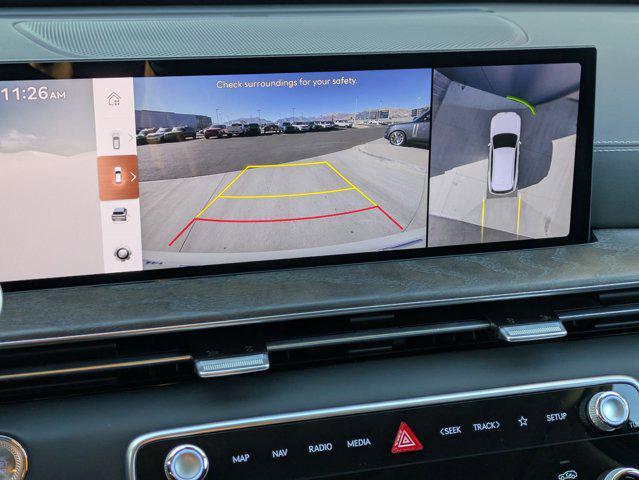 used 2025 Genesis GV80 car, priced at $63,466