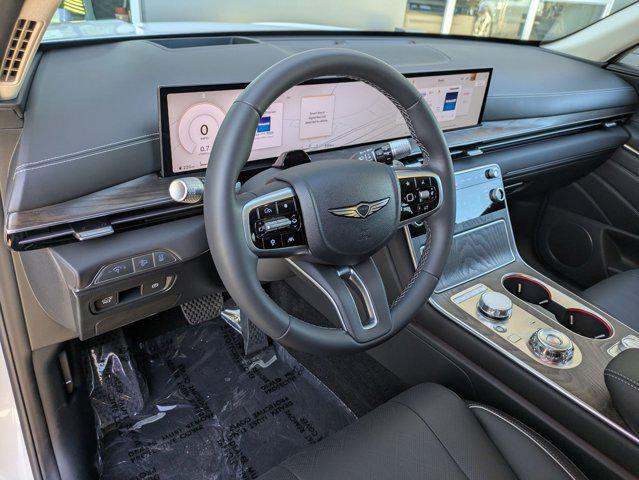 used 2025 Genesis GV80 car, priced at $63,466
