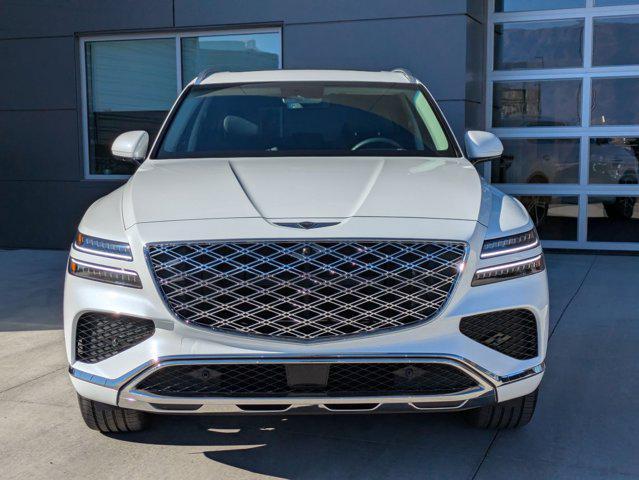 used 2025 Genesis GV80 car, priced at $63,466