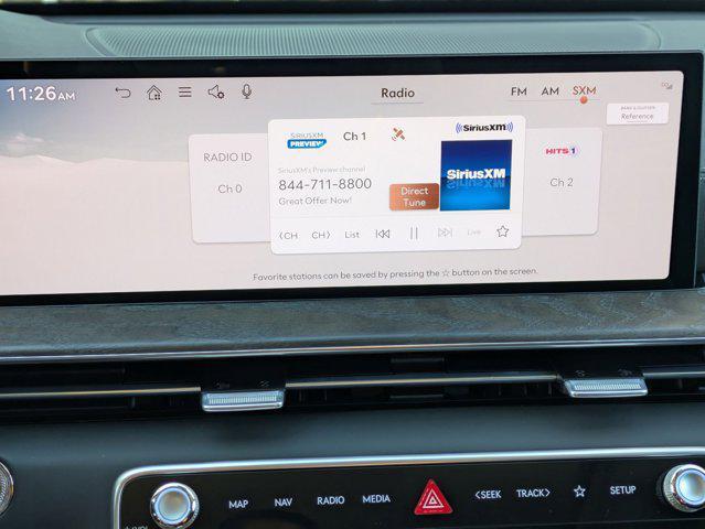 used 2025 Genesis GV80 car, priced at $63,466