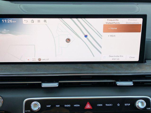 used 2025 Genesis GV80 car, priced at $63,466