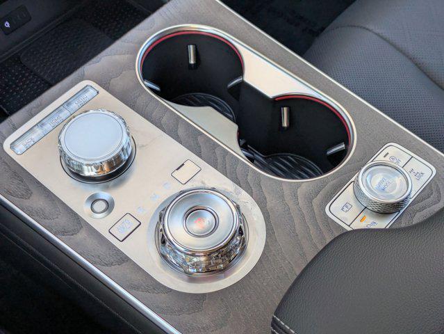 used 2025 Genesis GV80 car, priced at $63,466