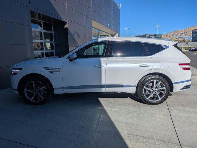 used 2025 Genesis GV80 car, priced at $63,466
