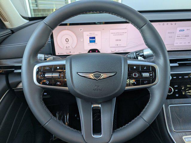 used 2025 Genesis GV80 car, priced at $63,466