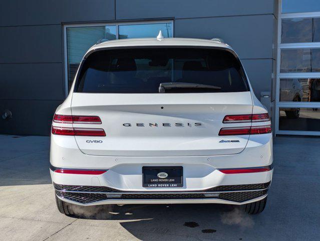 used 2025 Genesis GV80 car, priced at $63,466