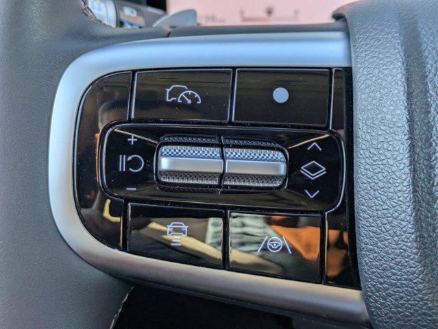 used 2025 Genesis GV80 car, priced at $63,466